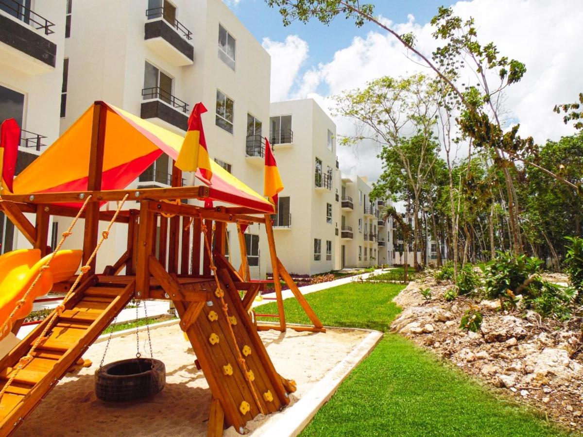 Franks House Apartment "Shared House" Cancún Exteriér fotografie