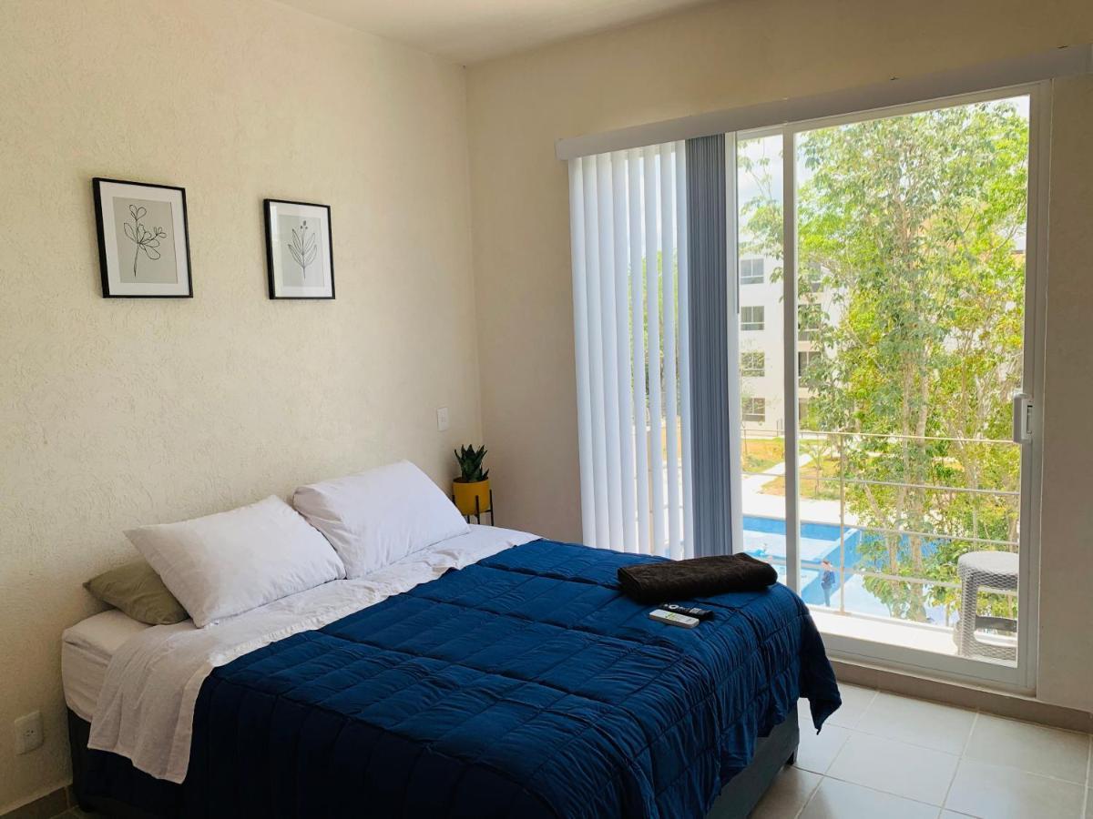 Franks House Apartment "Shared House" Cancún Exteriér fotografie