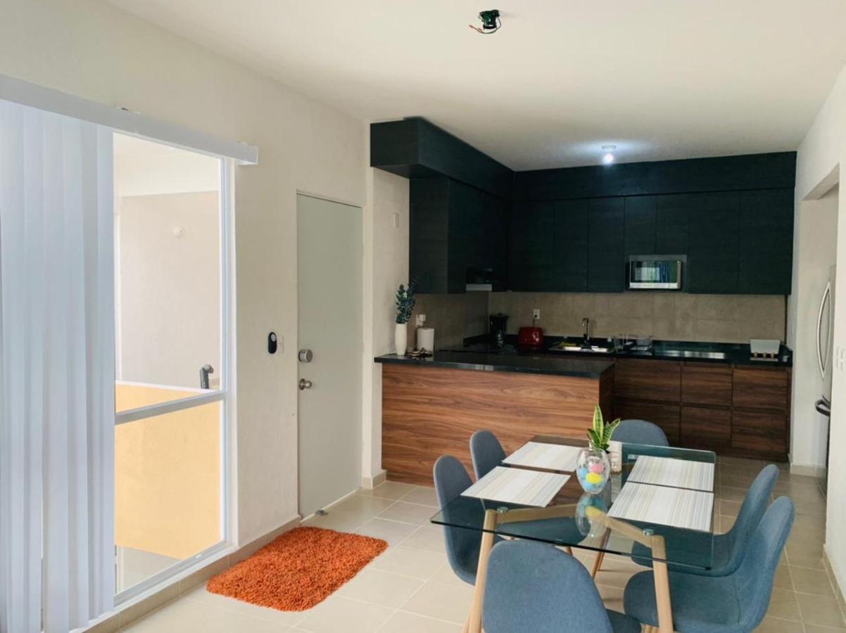 Franks House Apartment "Shared House" Cancún Exteriér fotografie