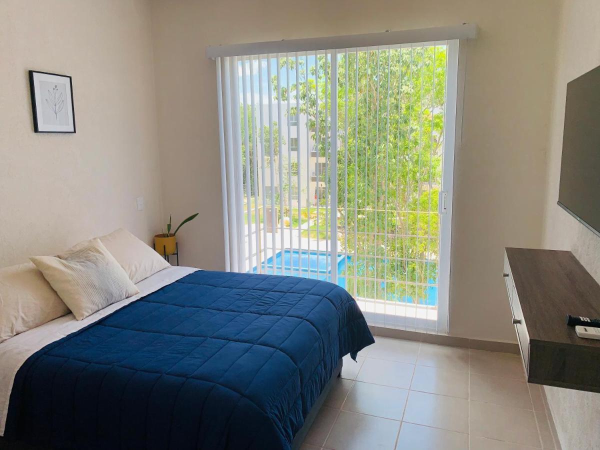 Franks House Apartment "Shared House" Cancún Exteriér fotografie