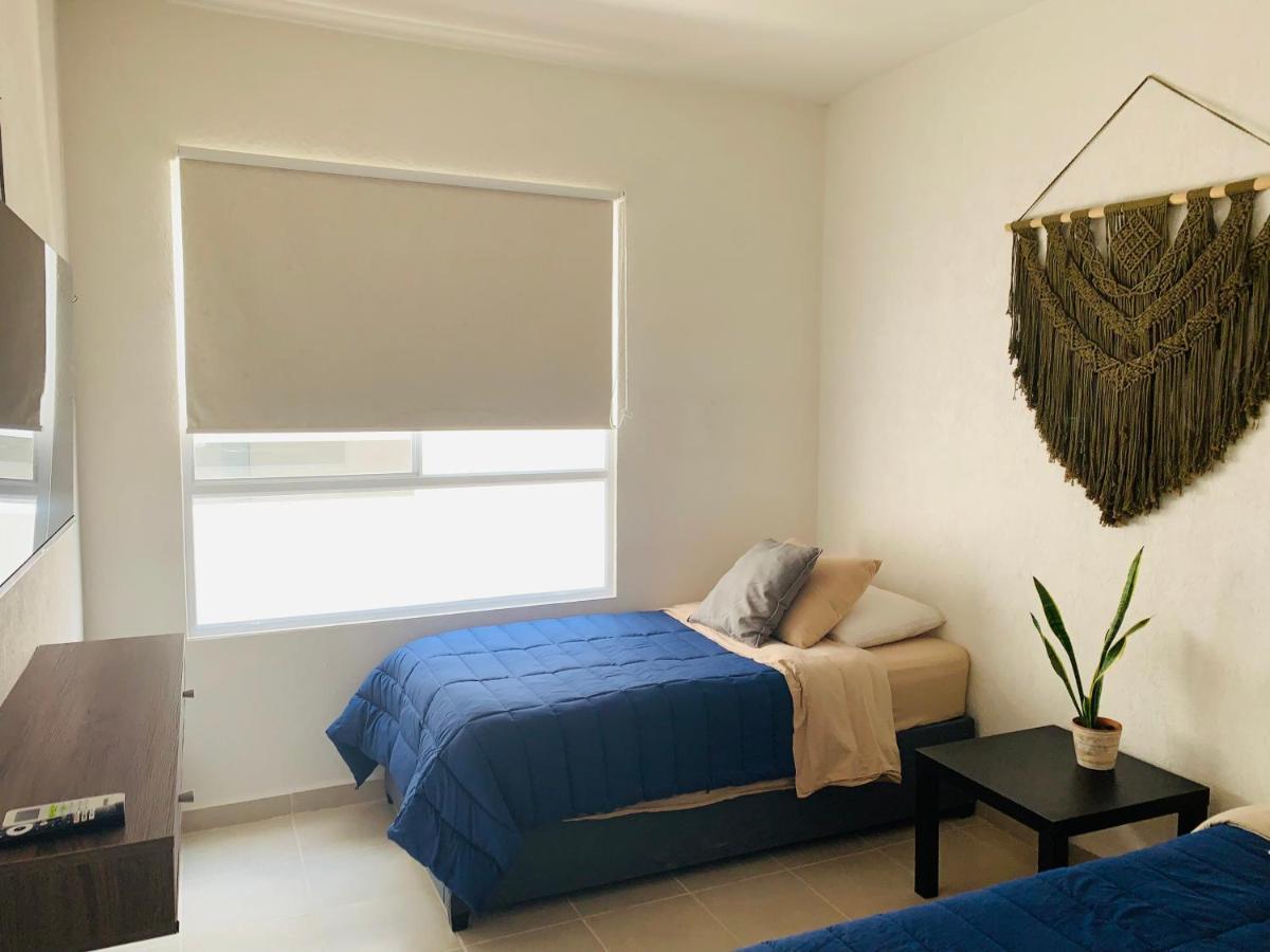 Franks House Apartment "Shared House" Cancún Exteriér fotografie