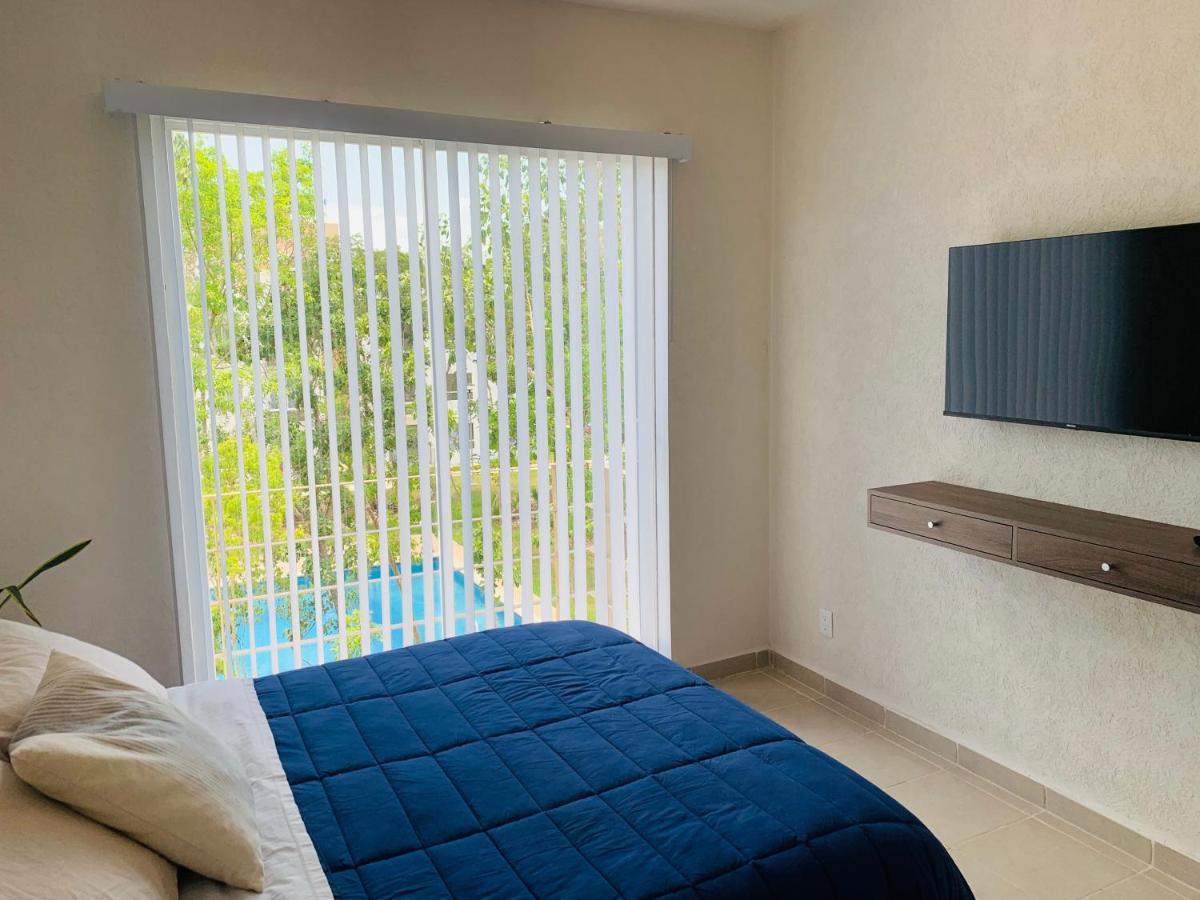 Franks House Apartment "Shared House" Cancún Exteriér fotografie